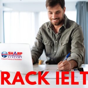 IELTS online course, crack IELTS, 7 band in IELTS, best coaching for IELTS, advance IELTS