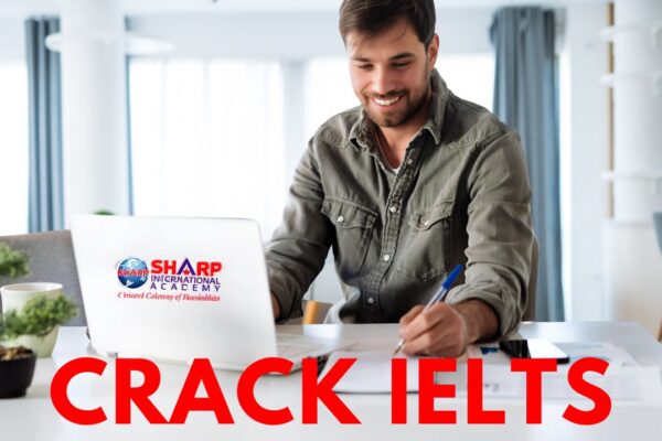 IELTS online course, crack IELTS, 7 band in IELTS, best coaching for IELTS, advance IELTS